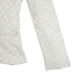 Pre Owned Carolina Herrera Dress Suit L