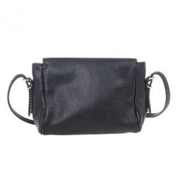 مملوكة مسبقًا Carolina Herrera Black Small Cross Body Bag
