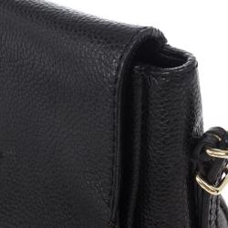 مملوكة مسبقًا Carolina Herrera Black Small Cross Body Bag