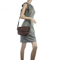 Carolina Herrera Messenger Bag