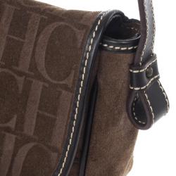 Carolina Herrera Messenger Bag