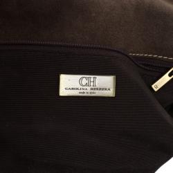 Carolina Herrera Messenger Bag