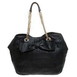 carolina herrera bow bag