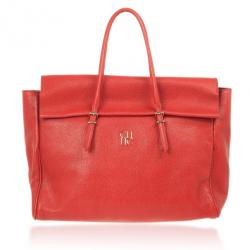Pre Owned Carolina Herrera Tempo Collection Adagio Bag