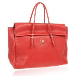 Pre Owned Carolina Herrera Tempo Collection Adagio Bag
