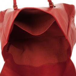 Pre Owned Carolina Herrera Tempo Collection Adagio Bag