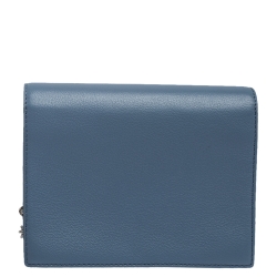 Pre Owned Carolina Herrera Multicolor Leather Carry on Bandoulière Shoulder Bag