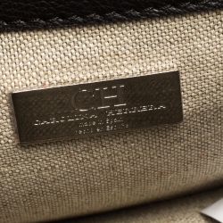 Pre Owned Carolina Herrera Multicolor Leather Carry on Bandoulière Shoulder Bag