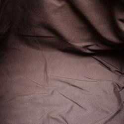 Pre Owned Carolina Herrera Monogram Embossed Scarf Tote