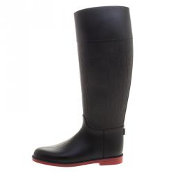 Botas de discount lluvia carolina herrera