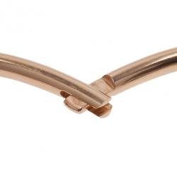 مملوكة مسبقًا Cartier Juste Un Clou Rose Gold Bracelet 17CM