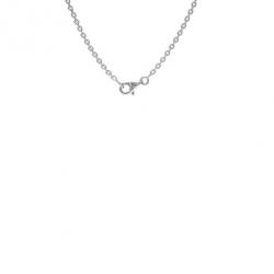 Pre Owned Cartier Love 18K White Gold Necklace