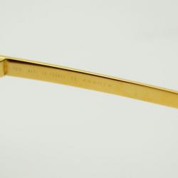 مملوكة مسبقًا Cartier Santos Dumont Rimmed Aviators