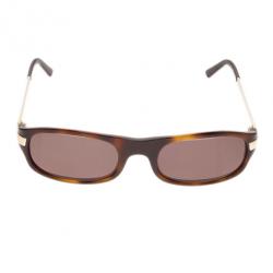 مملوكة مسبقًا نظارة شمس كاتيير بني مستطيلة