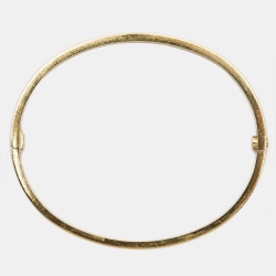 مملوكة مسبقًا Cartier Love 18k Yellow Gold Small Model Bracelet 17