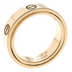 Cartier secret love on sale ring