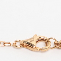 مملوكة مسبقًا سوار كارتيير دامور ألماس ذهب أصفر عيار 18 موديل صغير