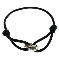 Leather Cord Bracelet, Love Bracelet, Infinity Bracelet, Friendship Br –  Jennifer Jade Shop