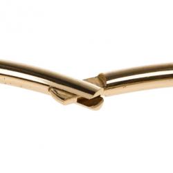 مملوكة مسبقًا Cartier Juste Un Clou Rose Gold Bracelet 17CM