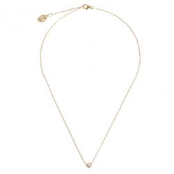 Pre Owned Cartier Diamants Légers De Cartier Necklace
