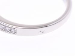 Pre Owned خاتم كارتييه ألماس سوليتير مقاس 48