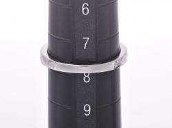 Pre Owned خاتم كارتييه ألماس سوليتير مقاس 48