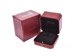 Pre Owned Cartier Heart of Cartier Diamond Ring Size 48 