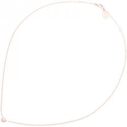 مملوكة مسبقًا Cartier Diamanreger 18K Rose Gold And Diamond Pendant Necklace