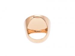 مملوكة مسبقًا Cartier 18K Yellow Gold Ring Band Size 49