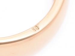 Pre Owned Cartier Love Me 2 Tones Band Ring Size 60