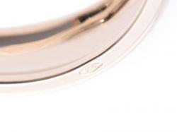 Pre Owned Cartier Love Me 2 Tones Band Ring Size 60