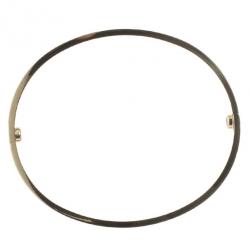 مملوكة مسبقًا Cartier 4 Diamonds Yellow Gold Love Bracelet 19 CM