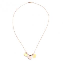 مملوكة مسبقًا Cartier Hearts 18K Gold Pendant Necklace