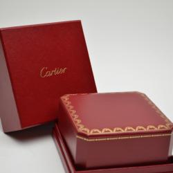 Pre Owned Cartier 18KT White Gold Love Bracelet