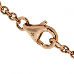 مملوكة مسبقًا سوار كارتييه لوف ذهب وردي عيار 18 بالبراغي 