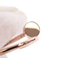 Pre Owned Cartier Juste Un Clou 18K Rose Gold Ring EU 53