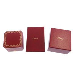 Pre Owned Cartier Juste Un Clou 18K Rose Gold Ring EU 53