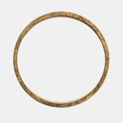 Pre Owned Cartier Love 18k Yellow Gold Wedding Band Ring Size 57