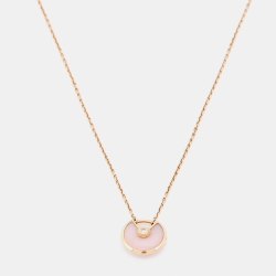 Cartier on sale opal necklace