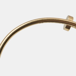 Pre Owned Cartier Juste Un Clou 18k Yellow Gold Small Model Bracelet 19