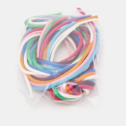 Pre Owned Cartier Love 18k Rose Gold Adjustable Cord Bracelet