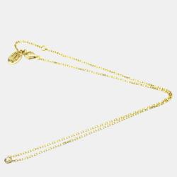 مملوكة مسبقًا Cartier D'amour Small 18K Yellow Gold Diamond Necklace