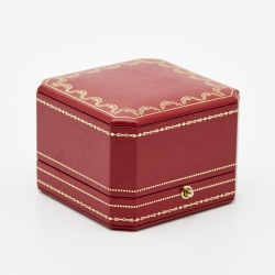 Pre Owned Cartier Juste Un Clou 18k Yellow Gold Small Model Bracelet 15