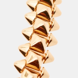 Pre Owned Cartier Clash De Cartier 18K Rose Gold Medium Model Bracelet 17