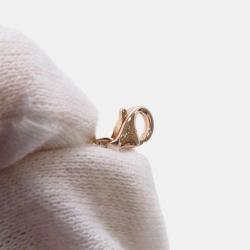 Pre Owned Cartier 18K Yellow, Rose, White Gold Trinity Drape Multistrand Necklace