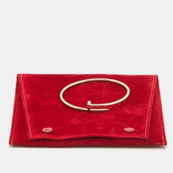 Pre Owned Cartier Juste Un Clou Small Model 18k Yellow Gold Bracelet 16