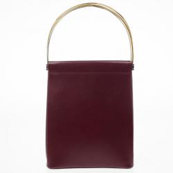 مملوكة مسبقًا Cartier Trinity Cage Handbag