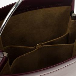 مملوكة مسبقًا Cartier Trinity Cage Handbag