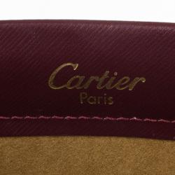 مملوكة مسبقًا Cartier Trinity Cage Handbag