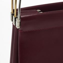 مملوكة مسبقًا Cartier Trinity Cage Handbag